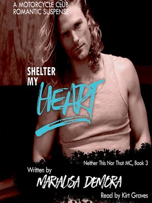 cover image of Shelter My Heart